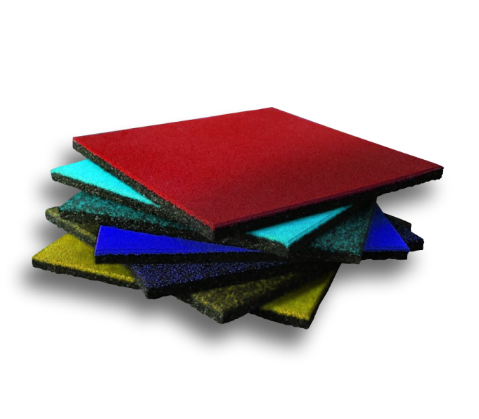 Плитка из резиновой крошки оптом и в розницу в Тамбове