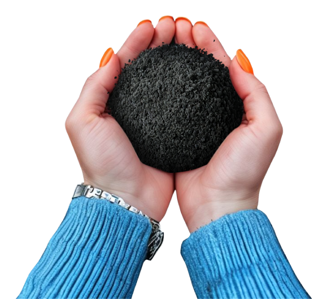 Купить резиновую крошку оптом и в розницу в Тамбове