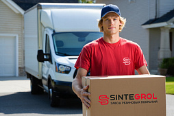 Доставка продукции нашей компании в Тамбове